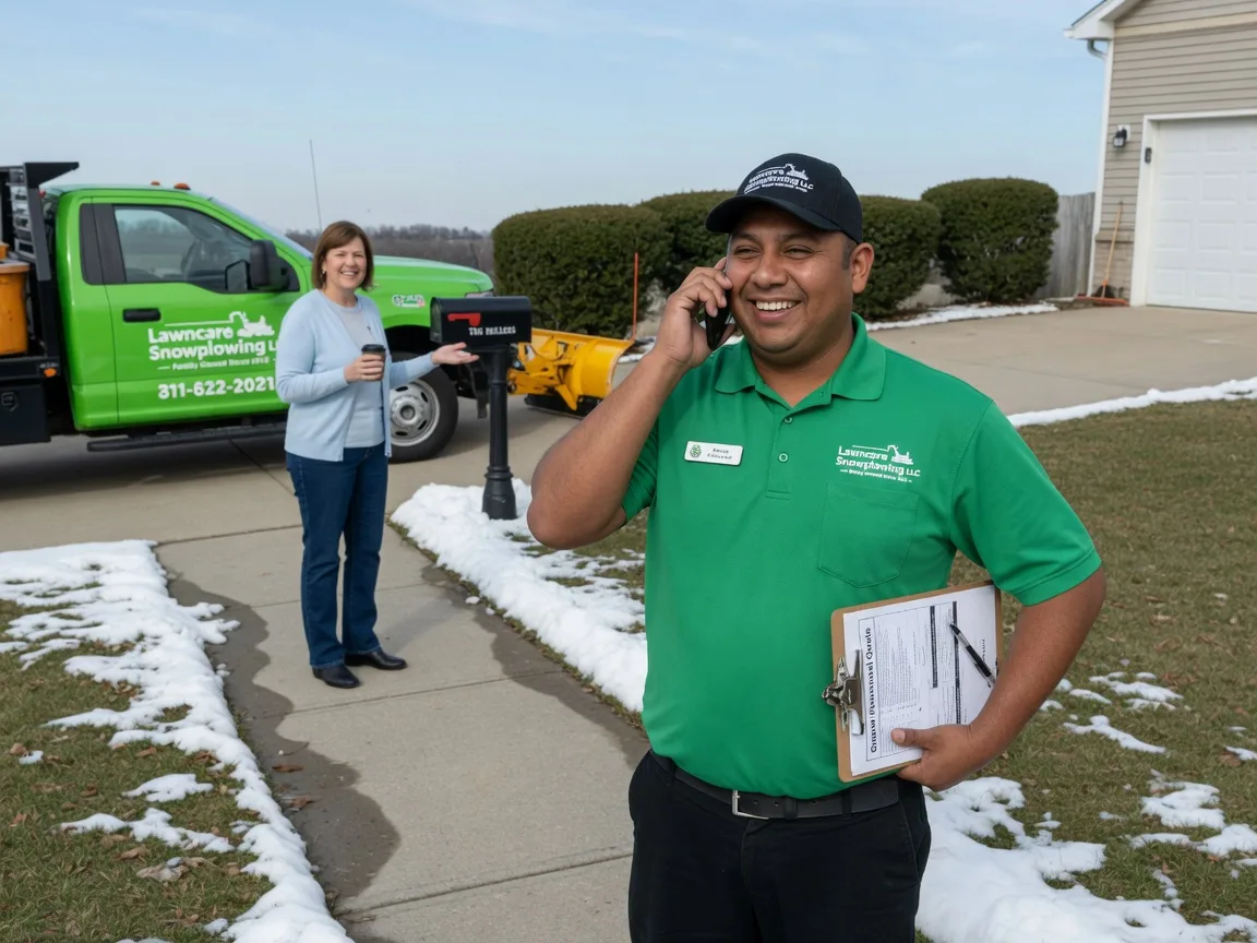 Lawn Care Services By Expert Landscaper Cozad, NE FAQs
